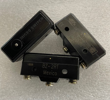 1pc BZ-2RT Micro Switch SPDT Pin Plunger Limit Switch New