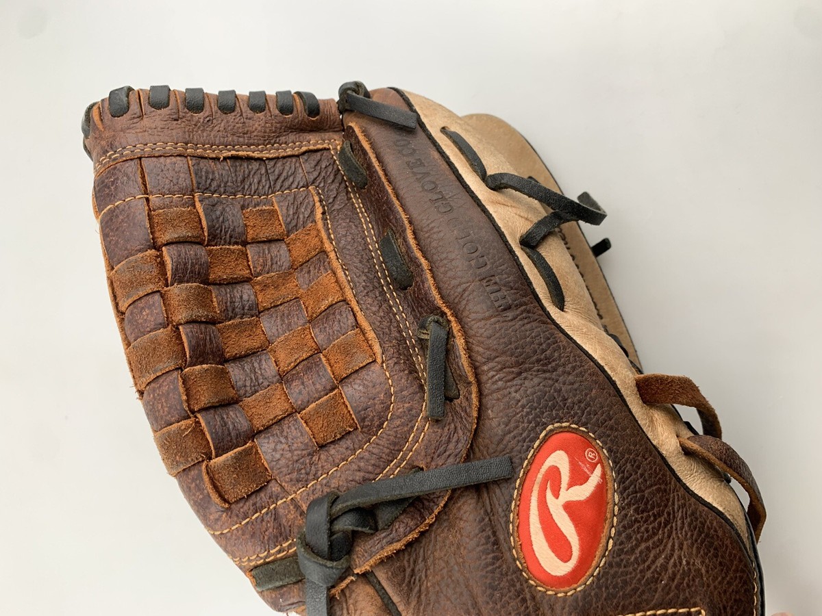 SL-115 gant de baseball cuir infield/outfield 11, marron - sports SL-115 gant de baseball cuir infield/outfield 11, marron - sports