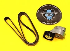 Defender 90 110 Land RoverTD5 NON A/C Fan Belt Tensioner/Drive Belt ERR6951