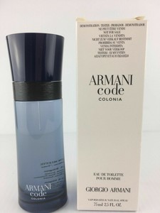 armani code colonia giorgio armani