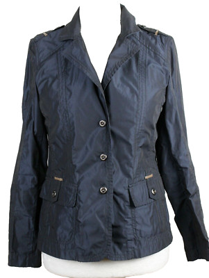 Clement Jacke Blazer in blau,Damen Gr.38,sehr guter Zustand
