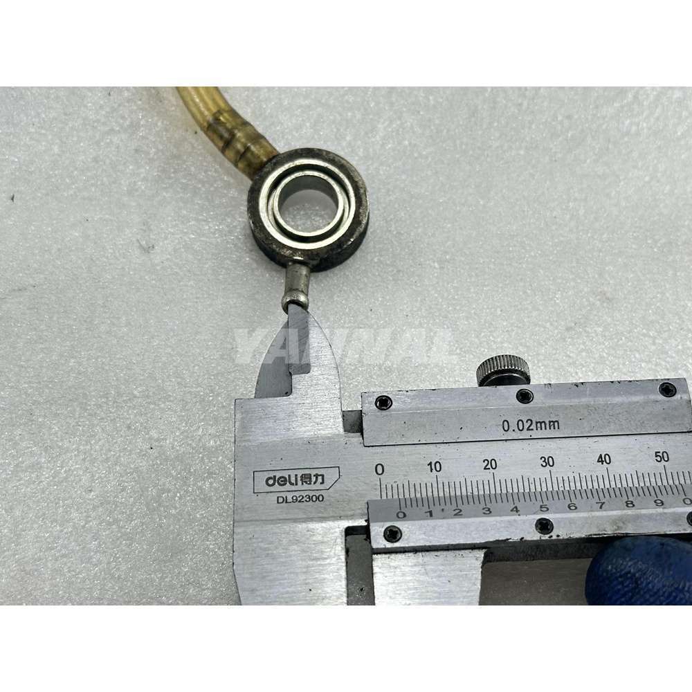 404D-22 Fuel Injector Return Pipe u31607160 For Perkins 404D