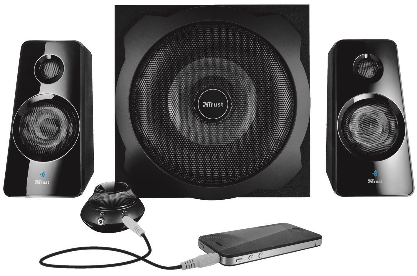 tytan 2.1 speaker set