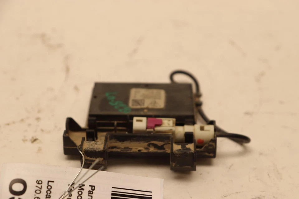 2010-2016 PORSCHE PANAMERA GPS NAVEGACIÓN ANTENA CONTROL MÓDULO SENSOR OEM Foto 4 de 4