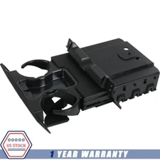 Black Dashboard Cup Holder 6L3Z-1504810-AA For Ford F150 STX/XL/XLT 2004-2008