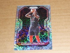 2021 Panini Prizm WNBA PREMIUM BOX SET /99 SHEKINNA STRICKLEN DREAM #35