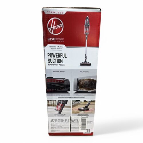 Hoover BH53620V OnePwr Tangleguard + Cordless/Bagless Stick Vacuum BRAND NEW! - Picture 2 of 13