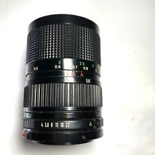 Canon FD f/4 Camera Lenses 35-70mm Focal for sale - eBay Canon FD f/4 Camera Lenses 35-70mm Focal for sale - eBay