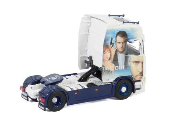WSI for SCANIA S CS20H 4X2 Kenny Coin Space Cab Trailer Tractor 1/50 MODEL - Image 3 of 4