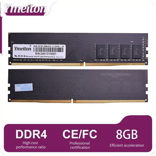HP/SK Hynix 8GB PC4 3200MHz UDIMM 288 PIN L47721-001 | eBay