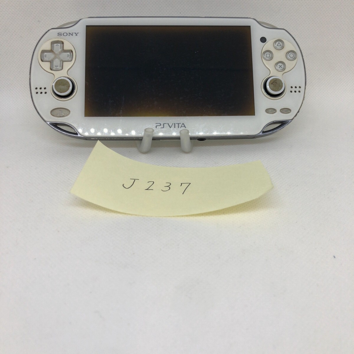 PlayStation Vita PCH-1000 ホワイト White Sony PlayStation PS Vita PSV Portable Console OLED PCH