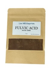 Fulvic Acid Detox Bath 1oz