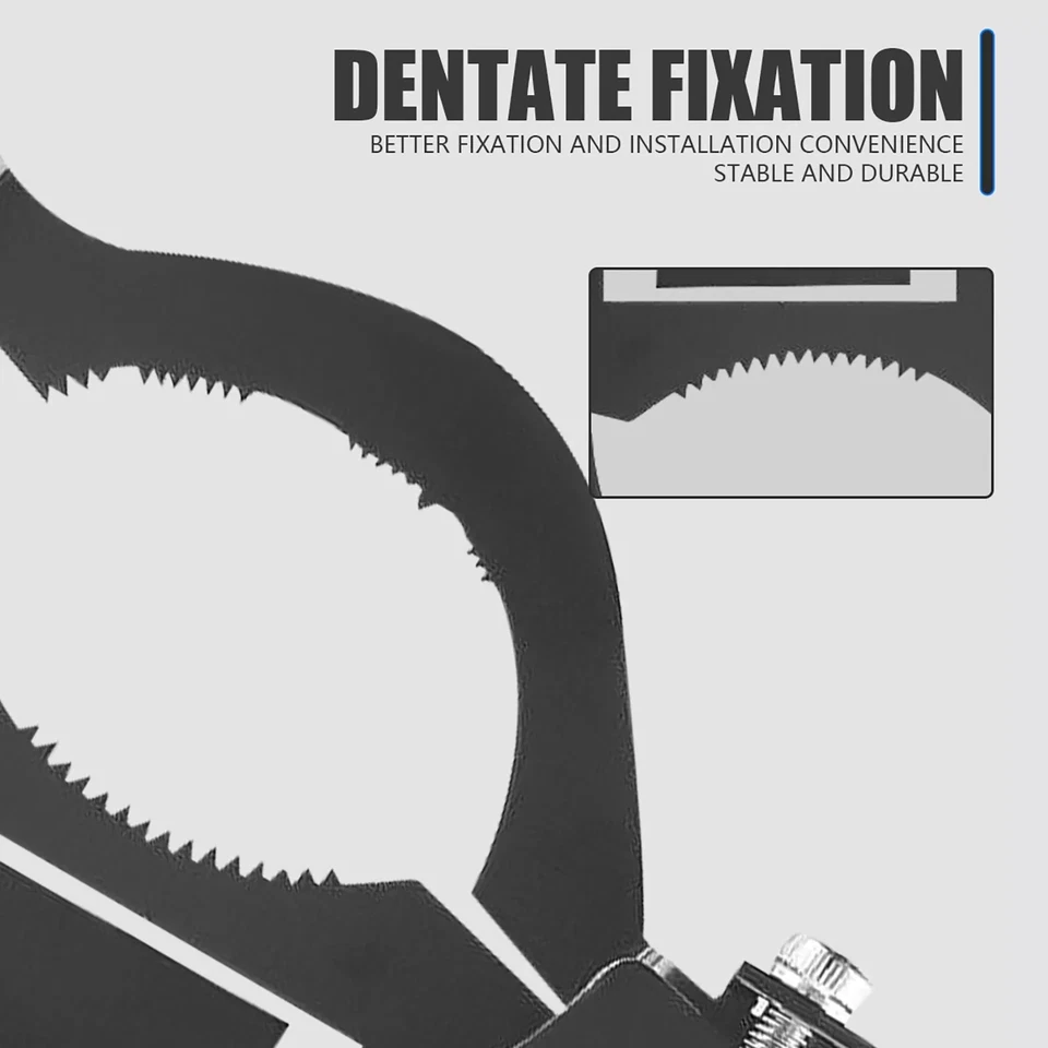 Stainless Steel Motorcycle Cruise Control Throttle Lock Assist Top Kit Universal Foto 4 de 4