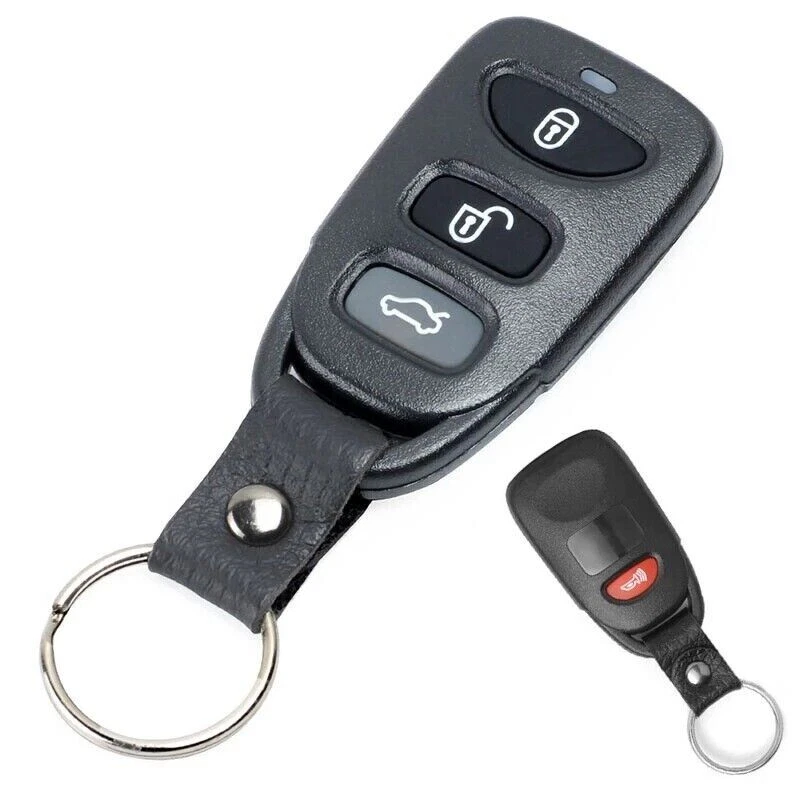 For KIA SPECTRA 2007 2008 2009 keyless entry remote fob transmitter OSLOKA-674T Foto 2 de 4