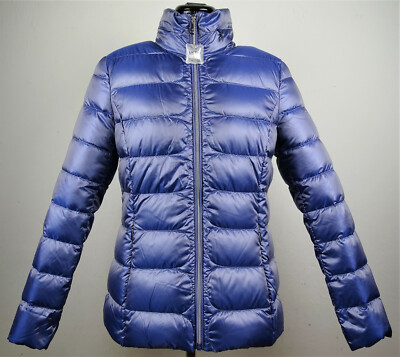 LAUREN RALPH LAUREN Packable Down Jacket Lightweight Daunenjacke Gr.S NEU+ETIKET
