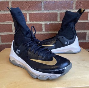 kd 8 elite black