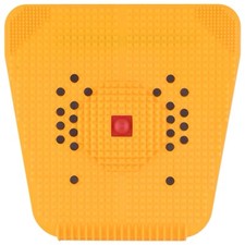 Acupressure Magnet Pyramids Mat Massage Threapy Pain Releif