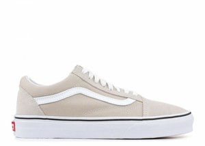 vans old skool silver lining