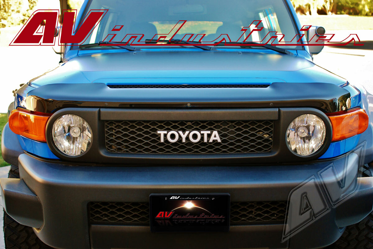 FJクルーザー　バグガード FJクルーザー バグガード 楽天市場】《AVS》FJクルーザー バグガード