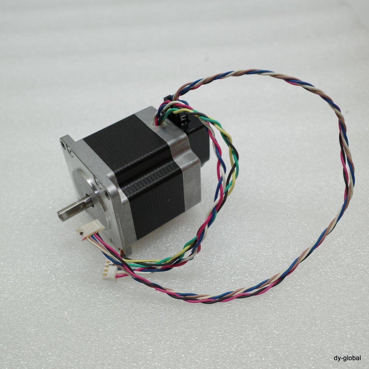 ORIENTAL VEXTA Used PK266-02AR22 STEPPING MOTOR HEDS-5540