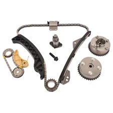 Timing Chain Kit VVT Gear For 09-15 Toyota Corolla Prius Scion xD Pontiac L4 1.8