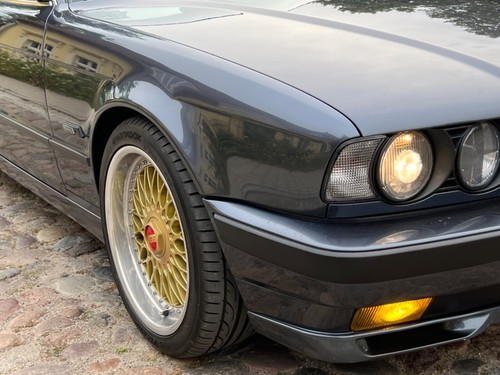 Бмв 34 540i