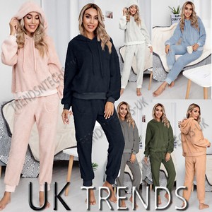 Lounge Wear Pyjamas Ladies Women 2 PCS 