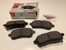 Plaquette de frein Suzuki BALENO