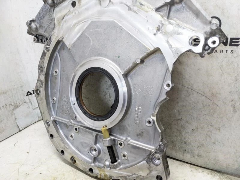 2018-2020 Audi S5 Engine Motor Timing Cover Lower 06M103173L OEM - Image 4 of 4