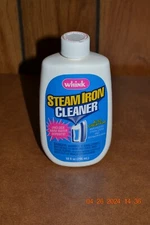 New 10oz Bottle Whink Steam Iron Cleaner - Discontinued