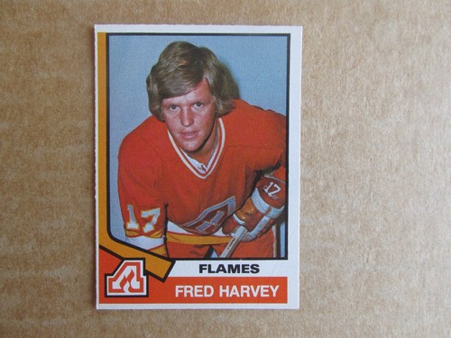 1974-75 OPC HOCKEY CARD SINGLES #201-396 COMPLETE YOUR SET U-PICK UPDATED 8/19 - Picture 168 of 280