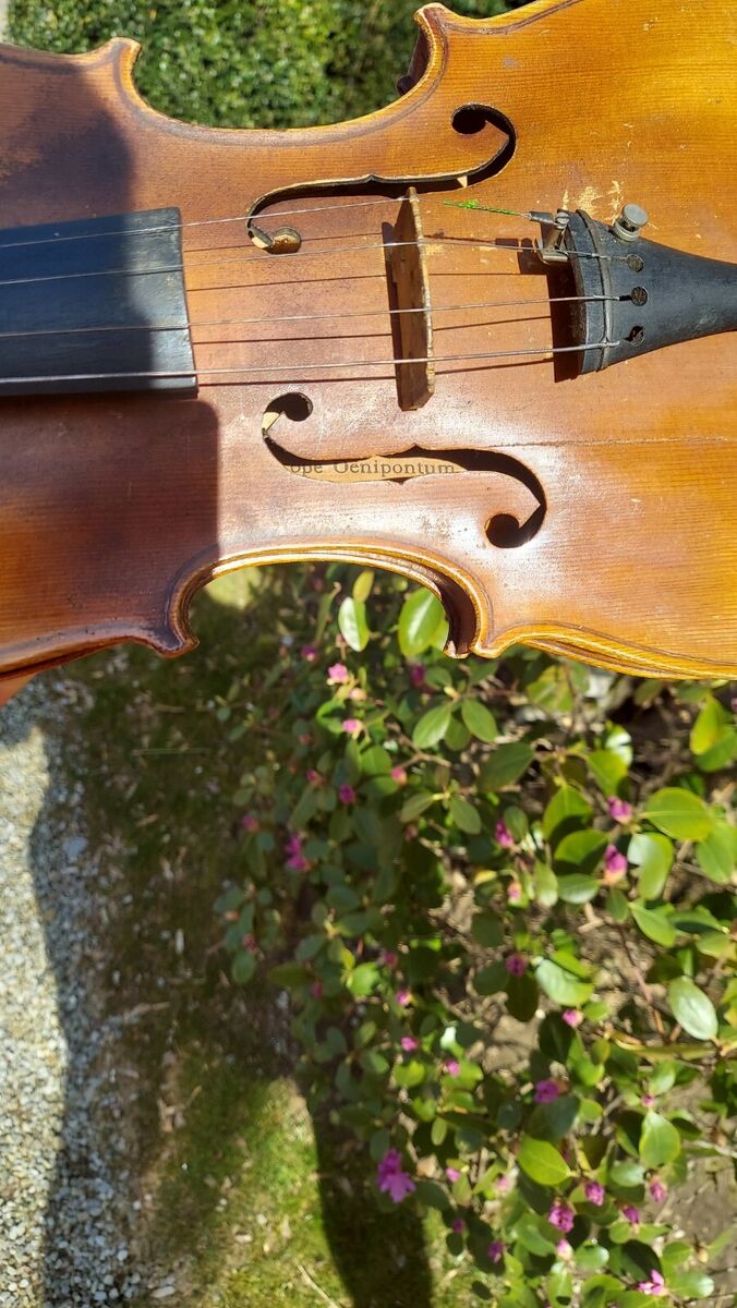 Antique Old Violin Jacobus Stainer | eBay Antique Old Violin Jacobus Stainer | eBay