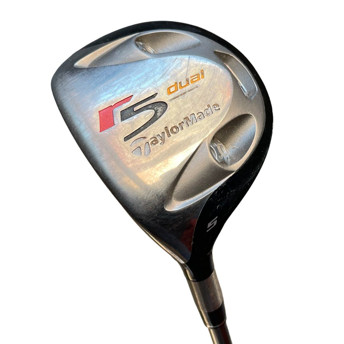 Set of 6 x TaylorMade R5 rac Irons 5-PW Regular Graphite Shafts TaylorMade Grips Set of 6 x TaylorMade R5 rac Irons 5-PW Regular Graphite Shafts TaylorMade Grips