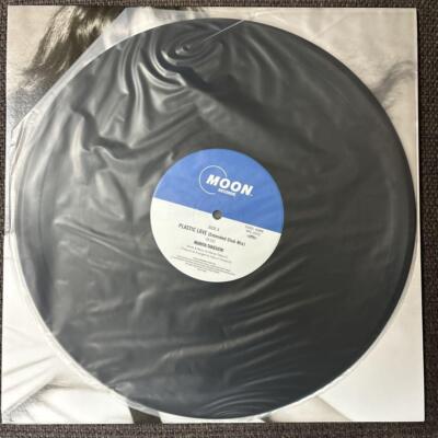 Mariya TAKEUCHI - PLASTIC LOVE - LP Record Limited Edition