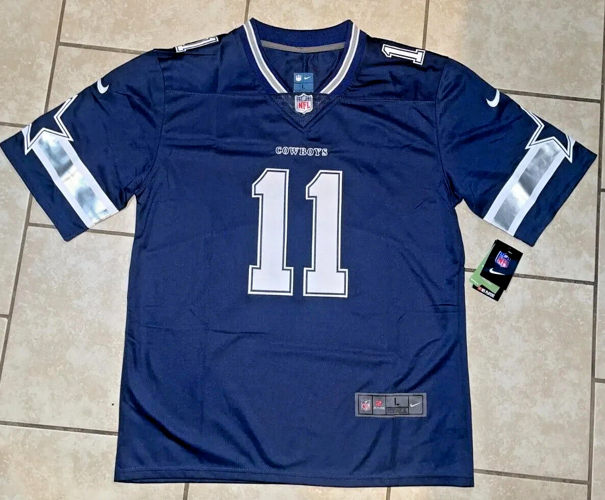 Micah Parsons Dallas Cowboys Nike Game Jersey Embroidered Navy