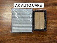 Engine Air Filter & Cabin Air Filter FOR NEW TOYOTA PRIUS & PRIME 2016 - 2022
