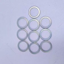FOR 2011-2021 Forester 10× Oil Pan Crush Washers 16mm 803916010 Plug