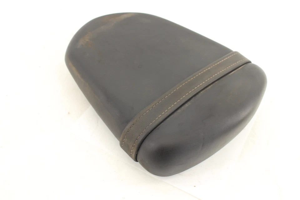 Suzuki GSXR750 2006 fabricante original trasero pasajero asiento tándem almohadilla sillín Pillón Foto 4 de 4