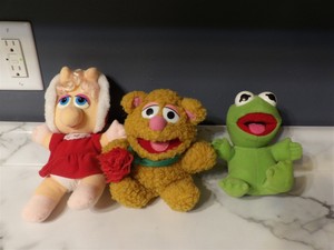 1988 mcdonalds muppet babies