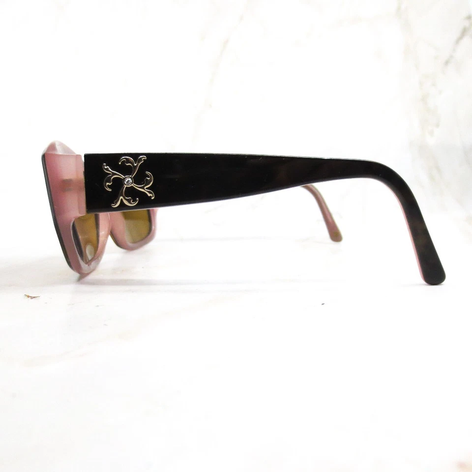 Gafas de sol JLO by Jennifer Lopez Samantha/s JTHP marco para mujer negro 57-18-130 Foto 3 de 4