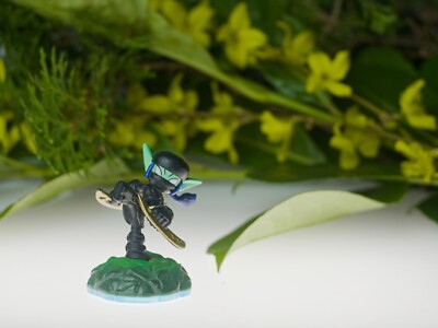 SKYLANDERS SWAP FORCE - Ninja Stealth Elf (mit Karte & Code)