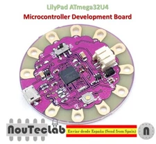 ATmega32U4 Board LilyPad USB Microcontroller Pro Micro Development Board