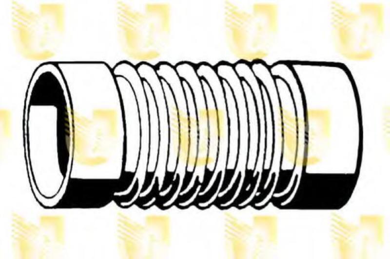 MANICOTTO MANDATA ARIA AL RISCALDAMENTO 500F 126
