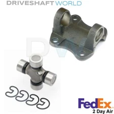 1310 Series Toyota Driveshaft Flange Yoke 2-2-799-1 & U-Joint 5-153X Kit