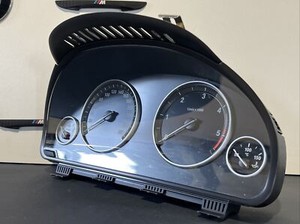 BMW 5 F10 F11 X3 F25 Kombiinstrumente Tacho Tachometer Diesel 9255589