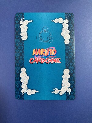 Uzumaki Naruto No.221 Naruto Card 2004 Very Rare BANDAI Japanese F