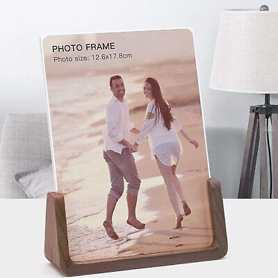Designer Euro Style Slide In Picture Frame for Posters 11x14 + 3