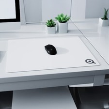 Glass Mouse Pad 16" x 20" 400mm x 500mm 