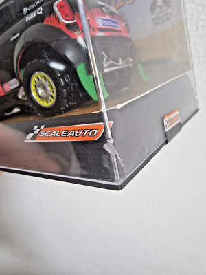 MINI ALL 4 WINNER DAKAR 2012 1/32 CHASSIS 3DP HSR 2216