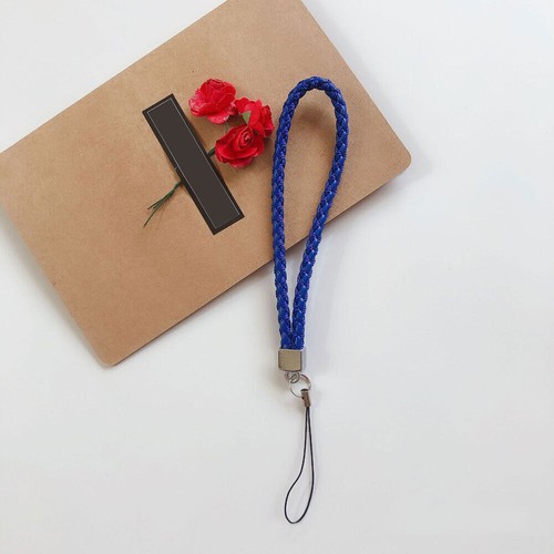 Multiuse Wrist Lanyard Mobile Phone Rope Straps Braided Durable Camera Key Chain - 第 13/17 張圖片